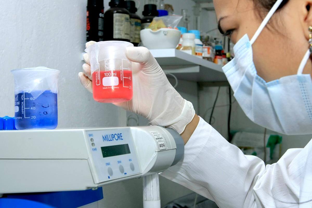 Se inician obras en laboratorio de salud de Bolívar