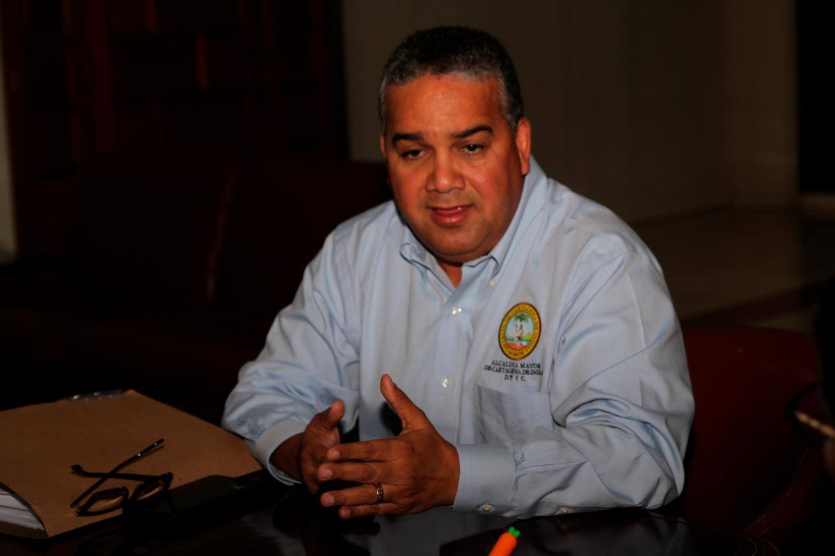 Mensajes para Pedrito Pereira y William Dau desde el Concejo