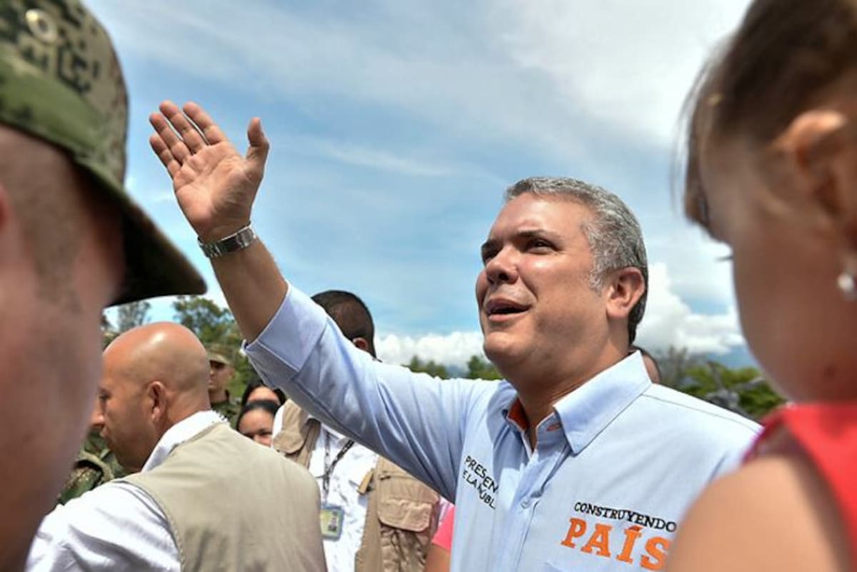Las decisiones de Duque han sido aciertos y desaciertos que muestran lo que será este mandato que apenas inicia. Presidencia