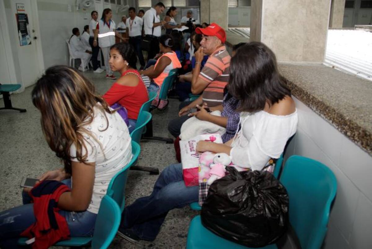 Todas las menores que hicieron parte del estudio deben recibir atención y seguimiento de su estado de salud. Archivo