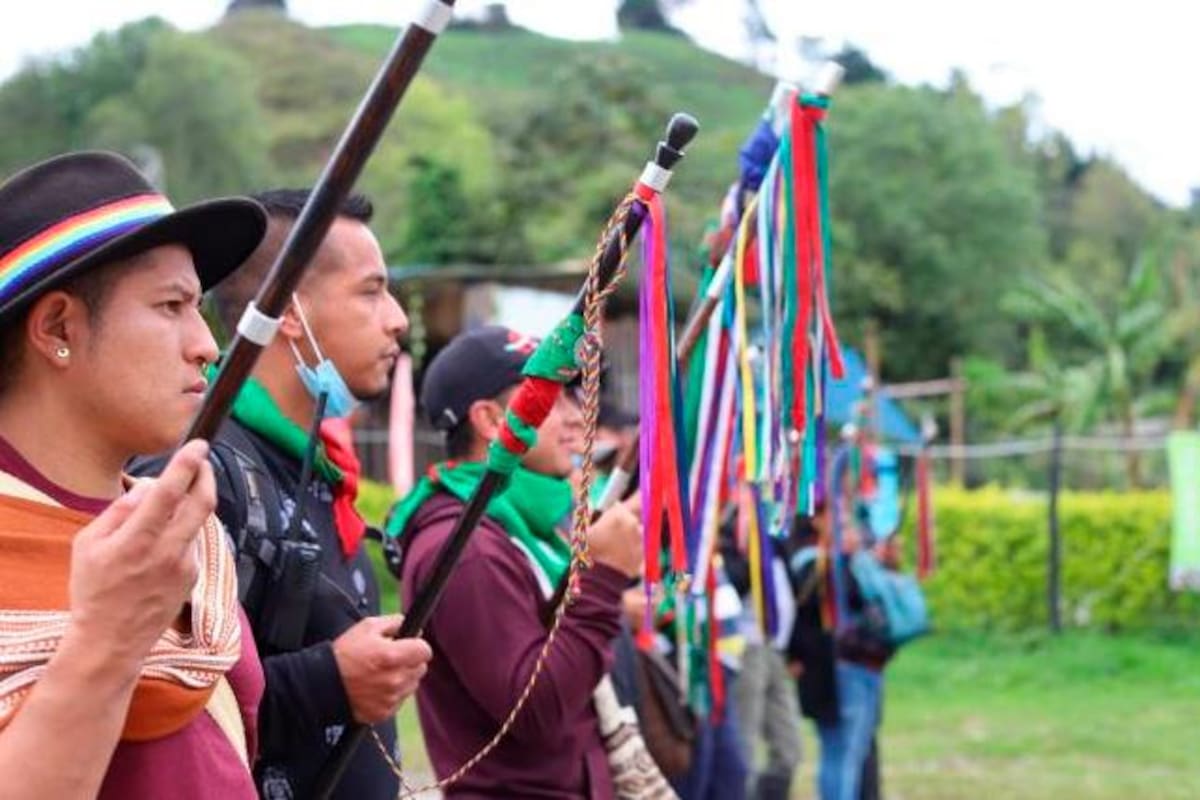 Secuestran a seis indígenas, entre ellos dos menores, en Totoró, Cauca