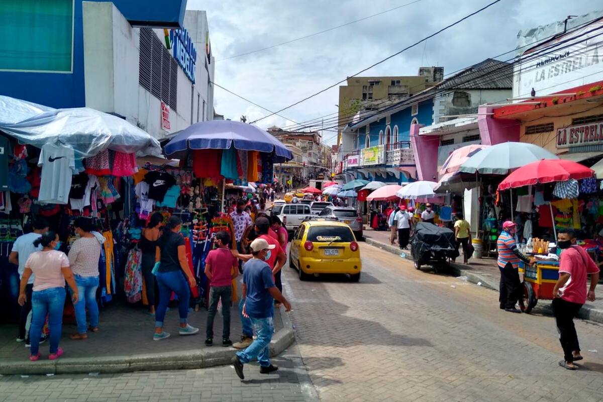 En Sincelejo, nuevas medidas para garantizar aislamiento responsable