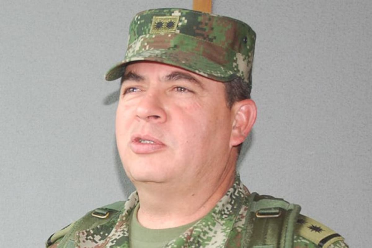 General Leonardo Barreo, nuevo comandante de las Feurzas Militares. COLPRENSA