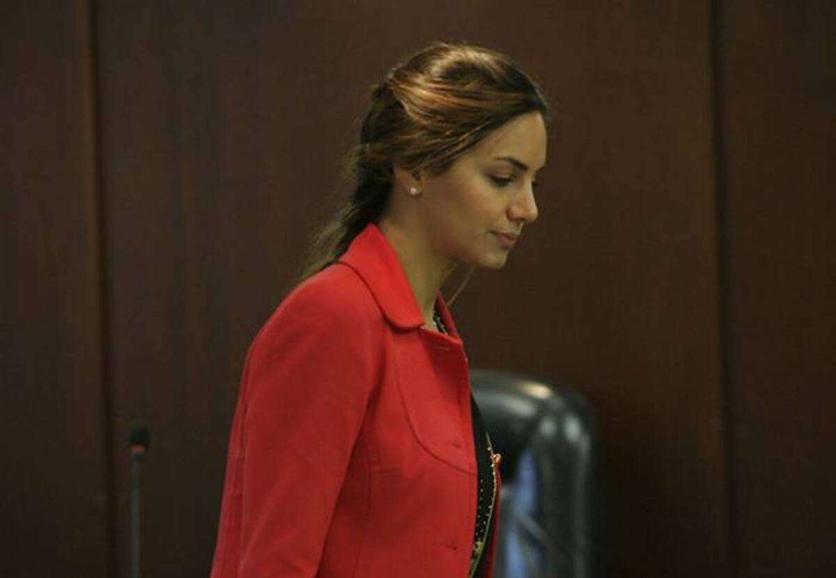 Valerie Domínguez COLPRENSA