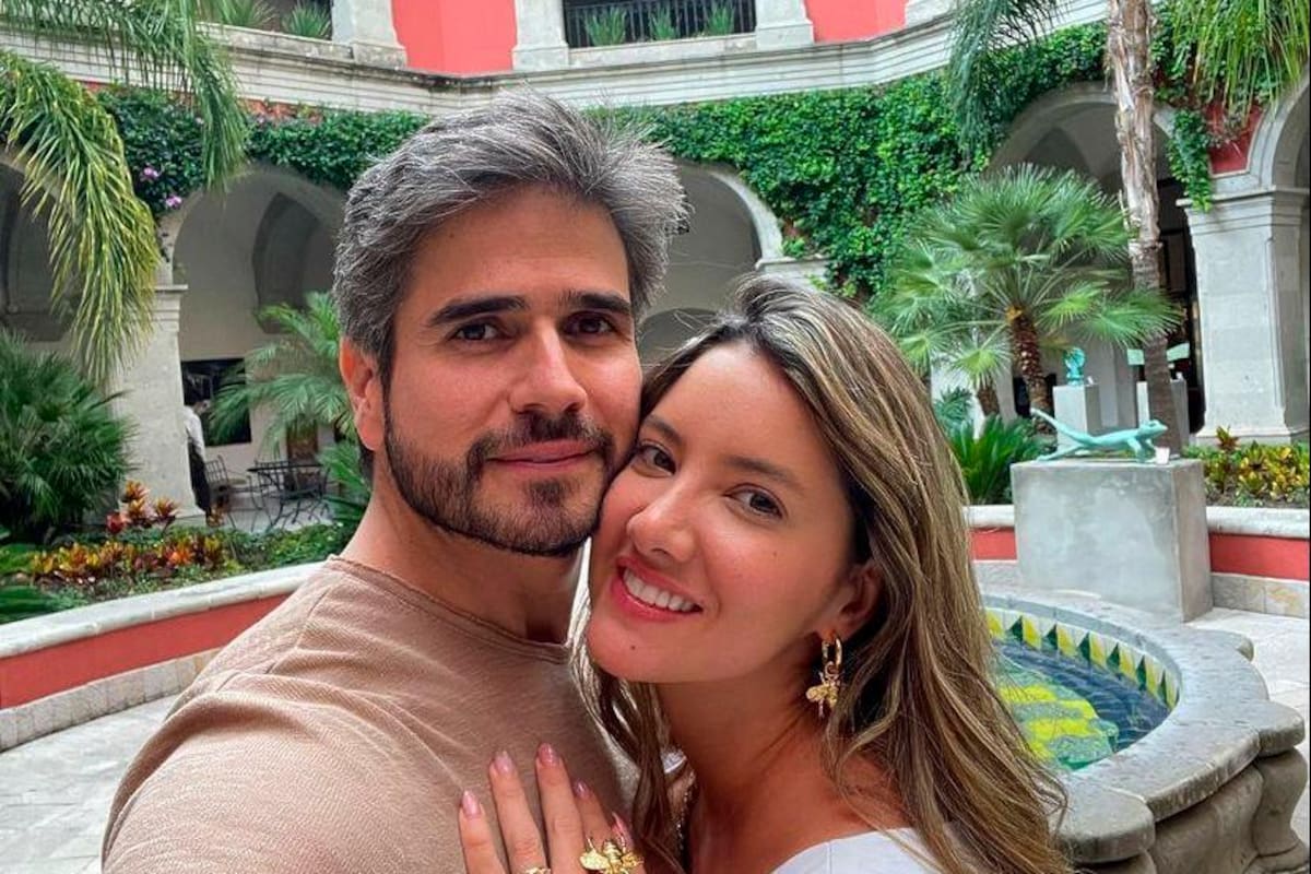 ¡Por fin habló! Daniel Arenas aclara si terminó relación con Daniella Álvarez