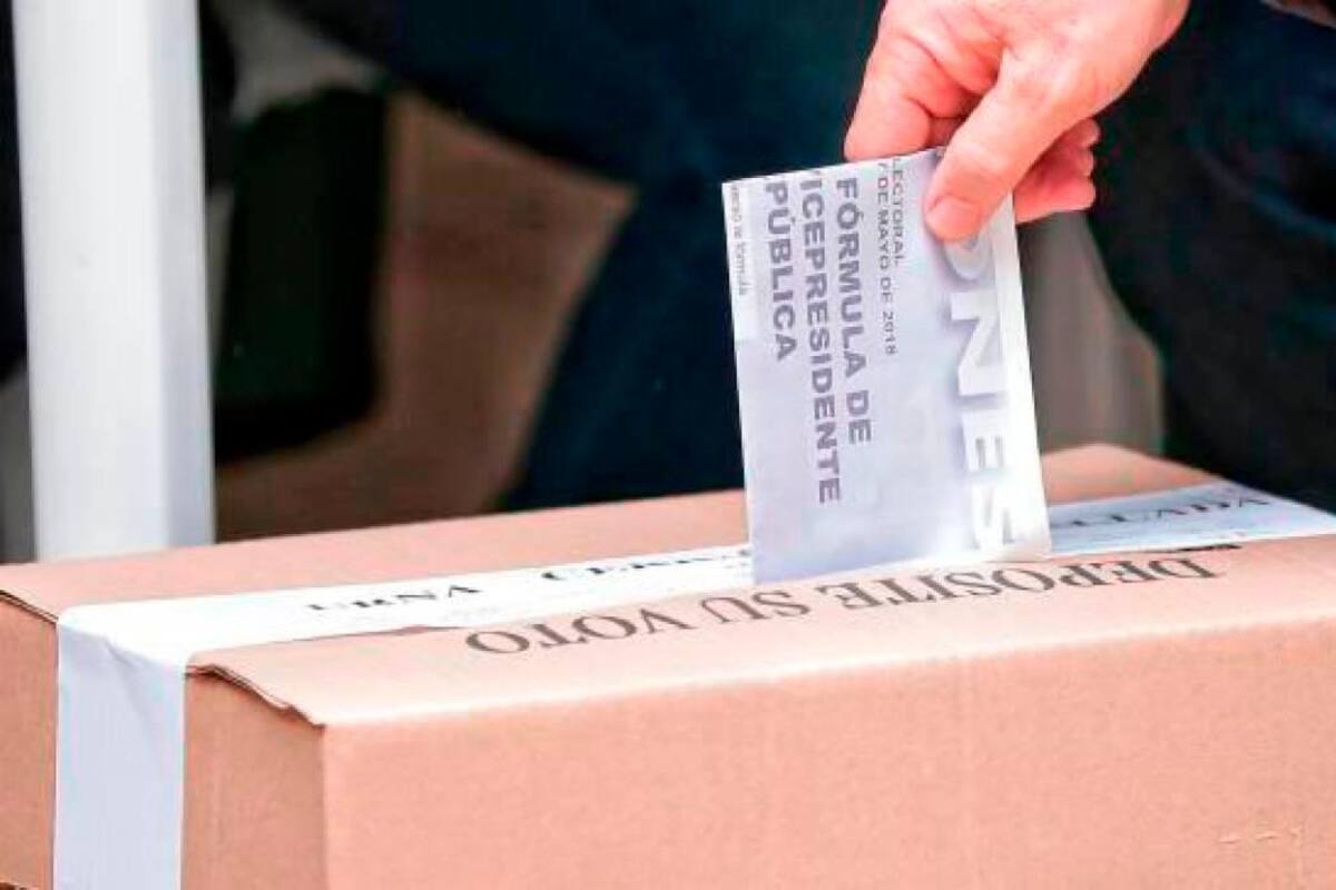 Última oportunidad: este 29 de agosto vence plazo para inscribir cédulas