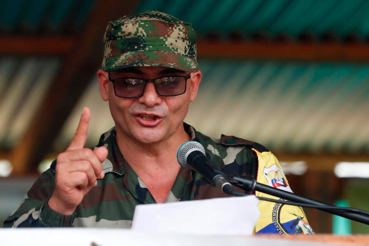 ¿Peligra cese al fuego bilateral? Esto dijo la mayor disidencia de las Farc