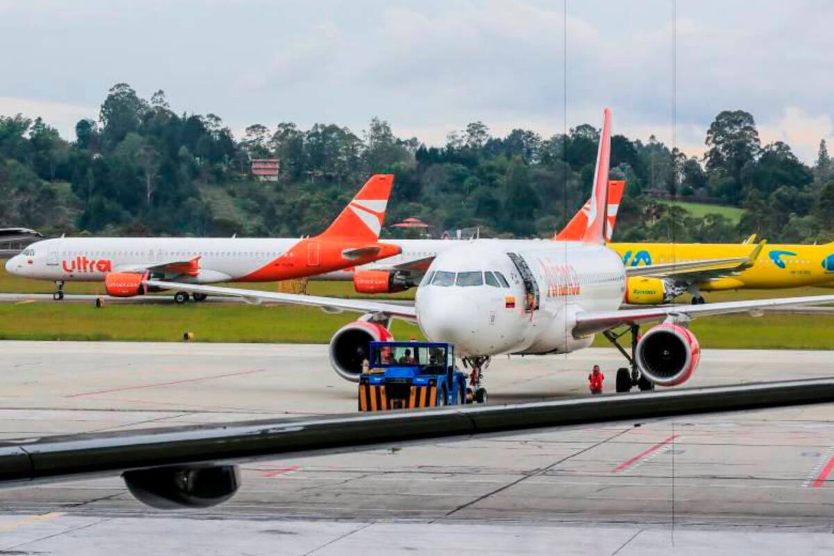 Atención: La aerolínea de bajo costo Ultra Air quebró