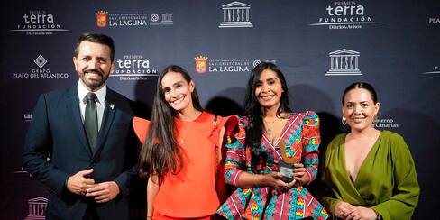 Cartagena recibió el Premio Terra a la Conservación del Patrimonio