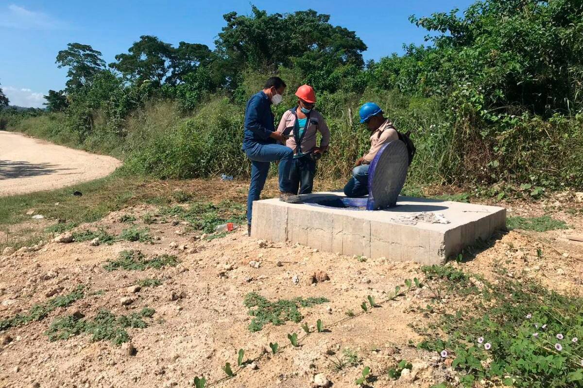 Turbaco tiene nuevos equipos de bombeo de agua