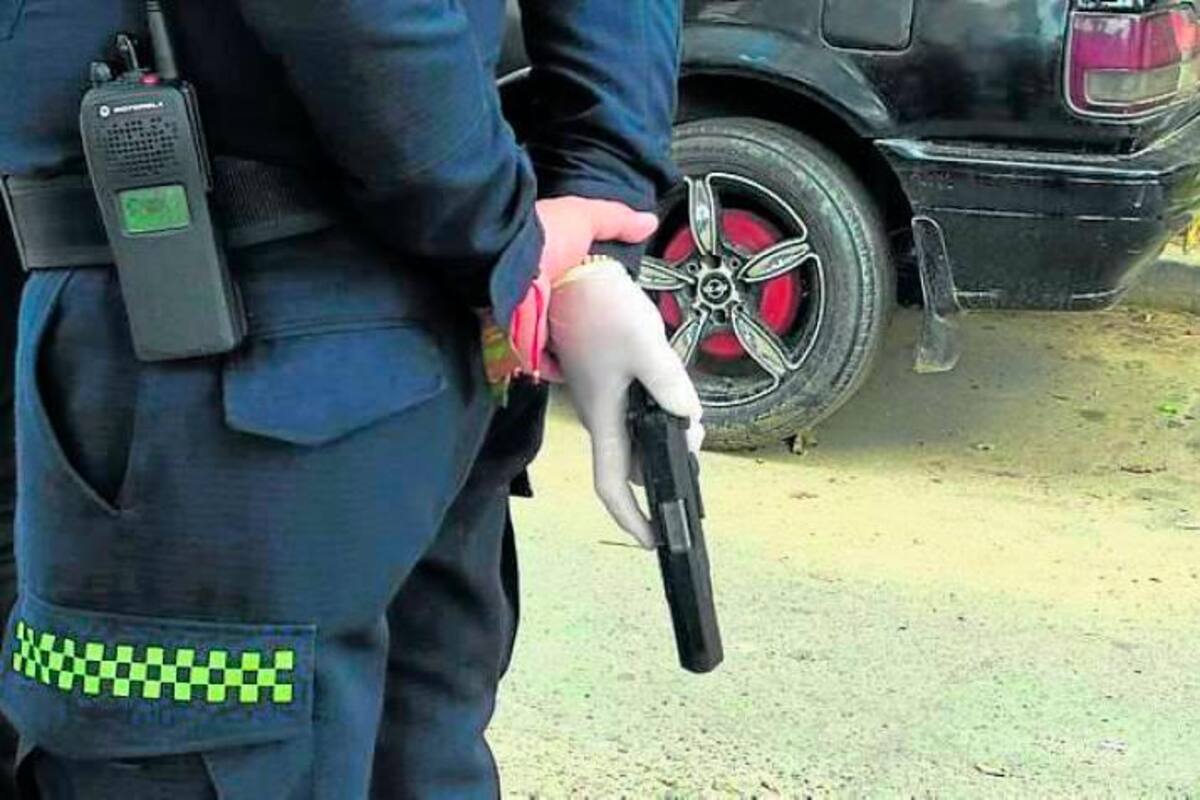 Intentó robar a un escolta y este lo mató: novia de la víctima está herida