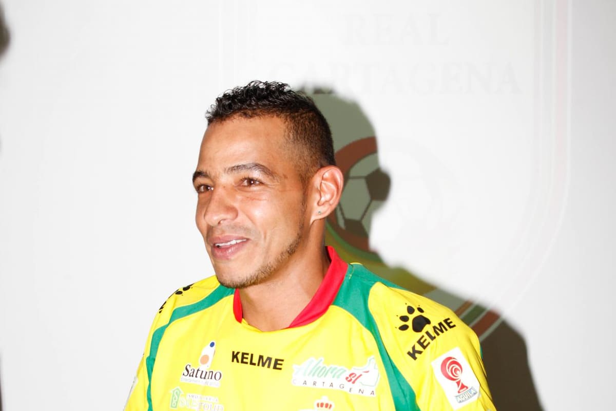 Impactante cambio físico del polémico goleador Wilder Medina