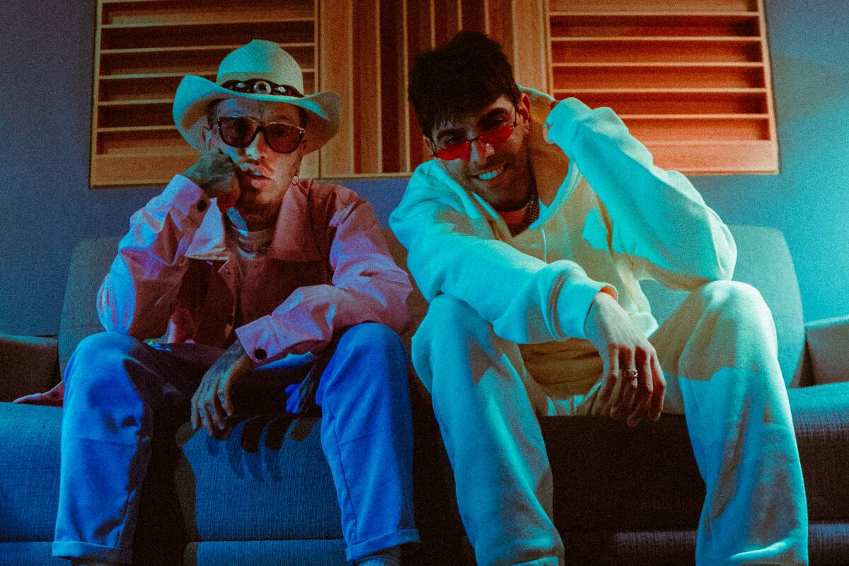 Nanpa Básico sorprende con “Balenciaga”, junto al español Don Patricio