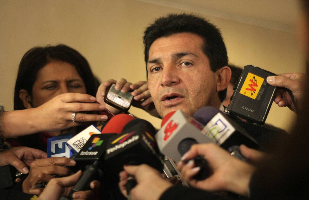 Guillermo León Valencia Cossio. COLPRENSA