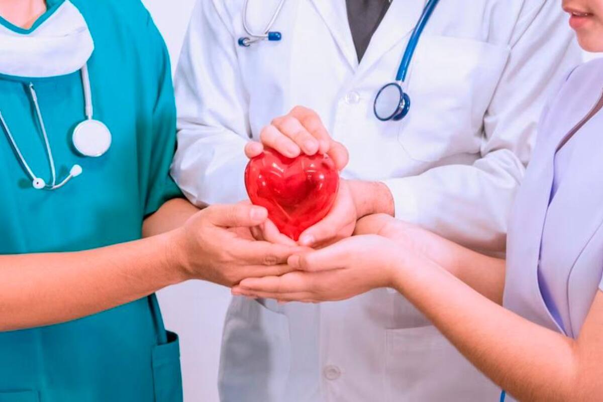 Mejora la salud de tu corazón con estos siete propósitos de Año Nuevo