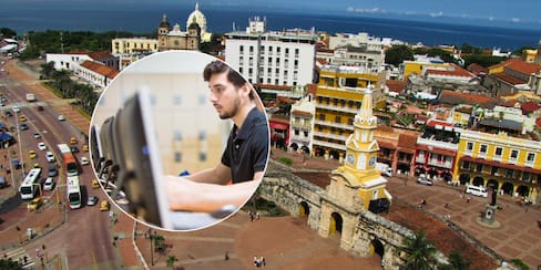 Educación virtual gana terreno en Cartagena y Bolívar: así está el panorama