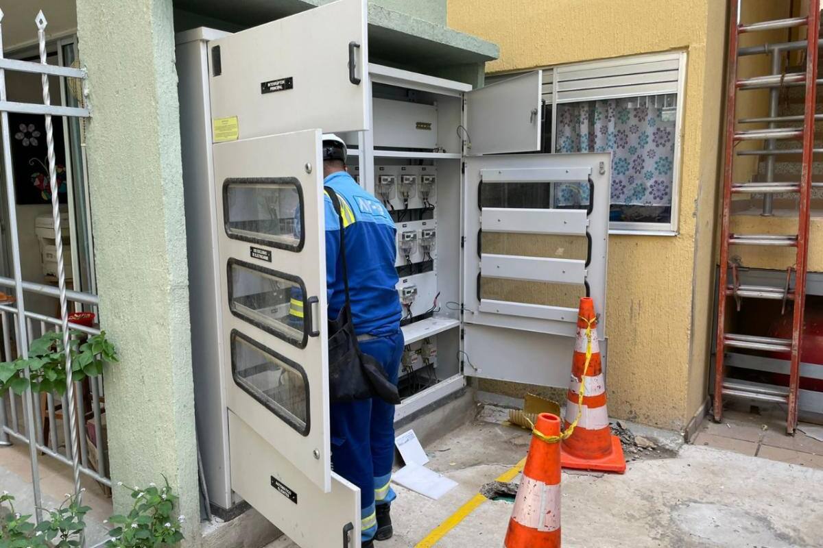 Encuentran 204 apartamentos de Barranquilla y Soledad robando energía