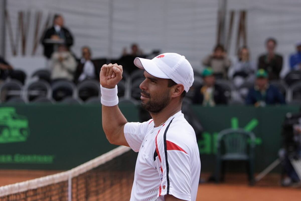 Este año Alejandro Falla ha conseguido la tercera ronda del Masters 1.000 de Miami, los cuartos de final del ATP de San José, la segunda ronda de Australian Open, así como la segunda ronda en los ATP de Auckland, Brisbane y Dallas. Colprensa