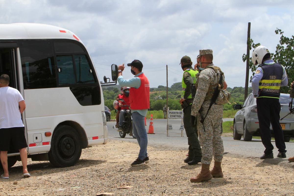 Este es el plan de seguridad para Cartagena