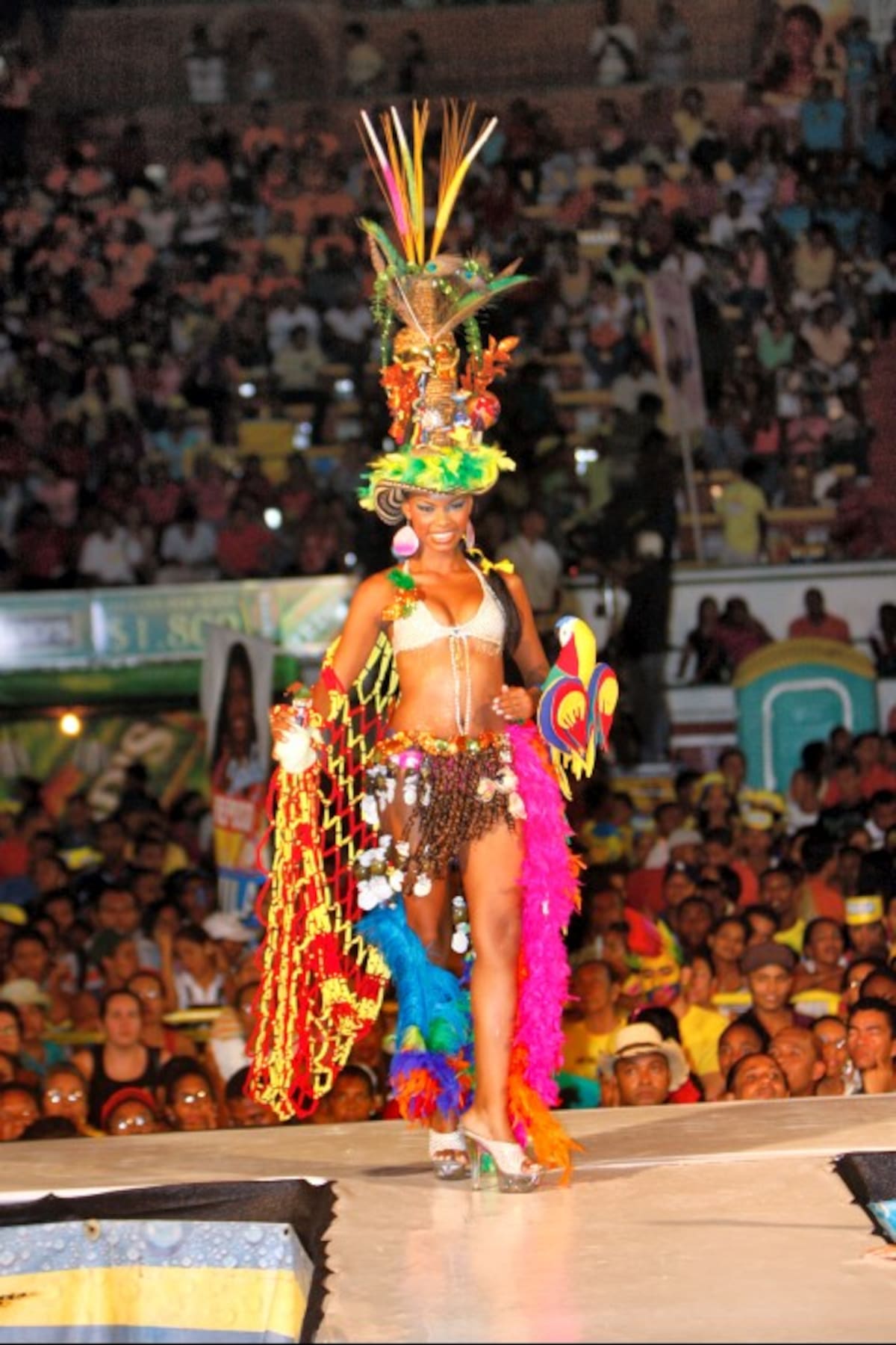 El Milagro, Jennifer Arizala Caraballo.