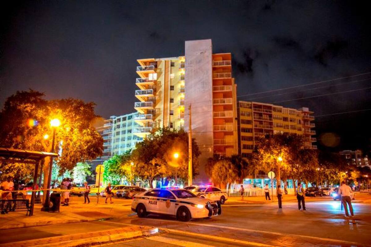 Miami: evacúan otro edificio, sigue la búsqueda en Surfside
