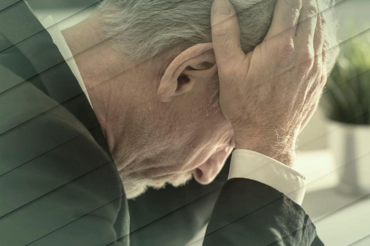 10 señales de advertencia de la enfermedad de Alzheimer