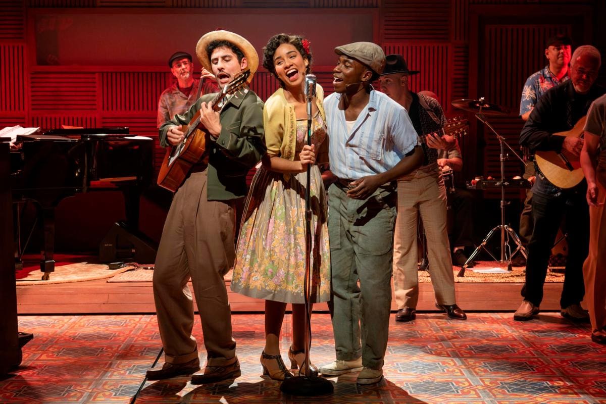 ¡Vive música cubana! Buena Vista Social Club resucitó en Broadway