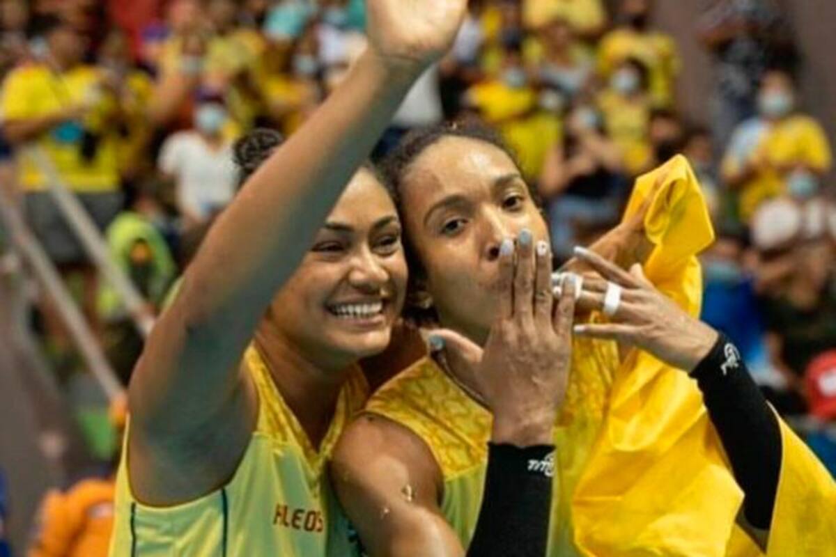 (VIDEO) Yeisi Soto, la cartagenera que le entregó la victoria a Colombia ante Brasil