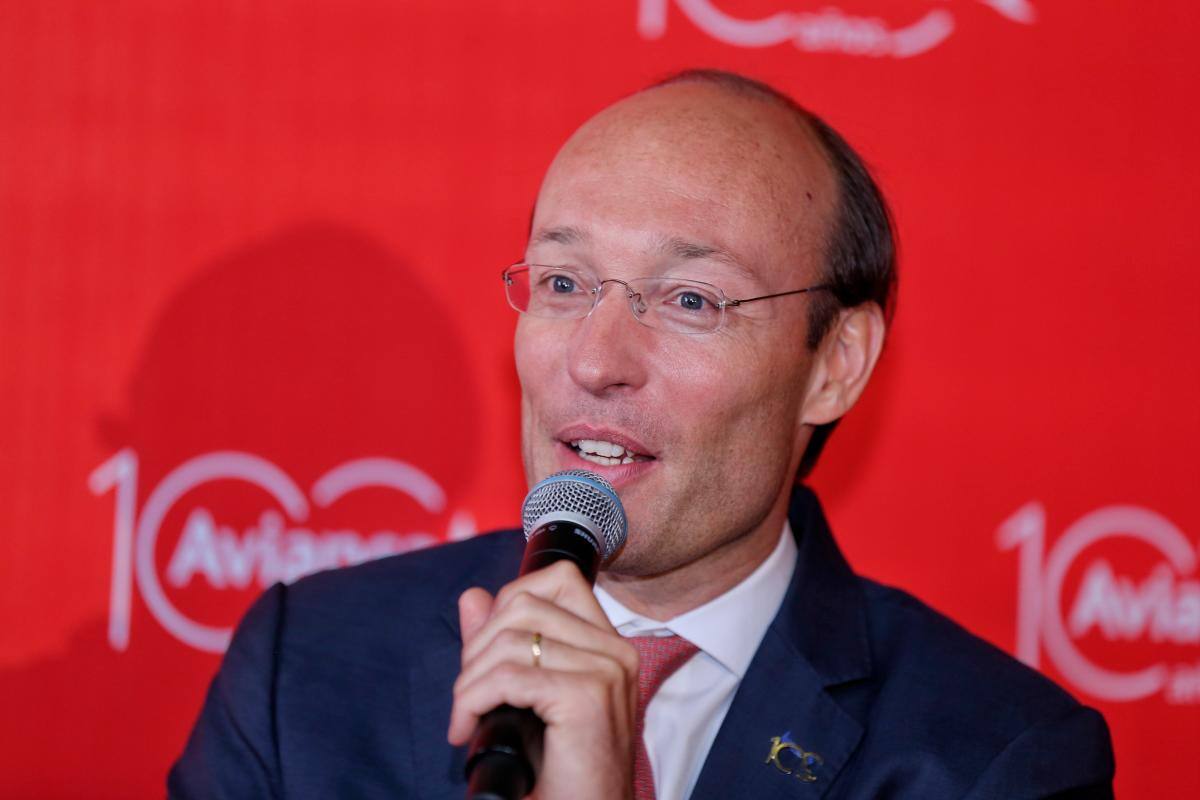 “Necesitamos ayuda porque no tenemos un plan B”: presidente de Avianca