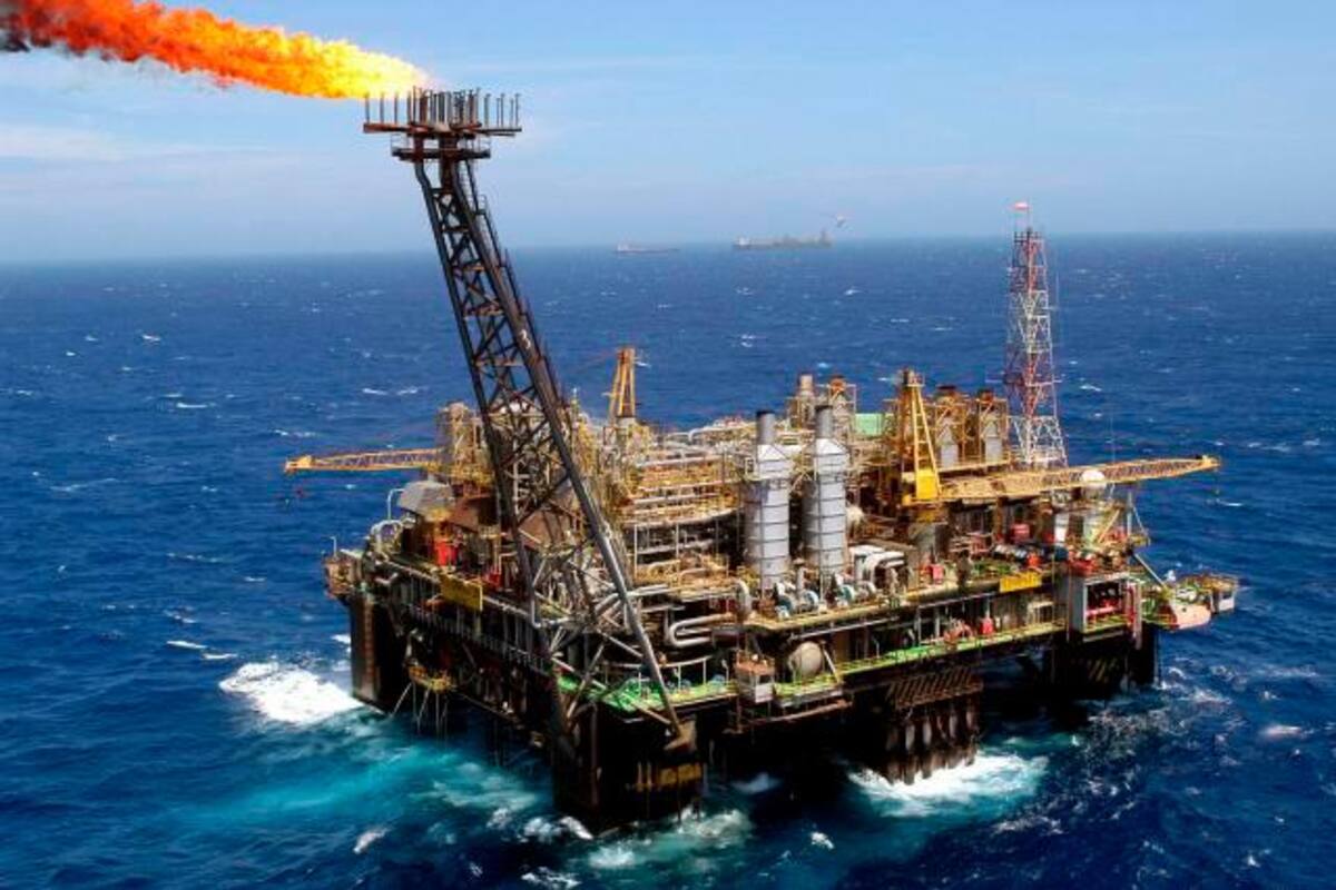 El petróleo Brent baja un 1,52 %, hasta 71,50 dólares