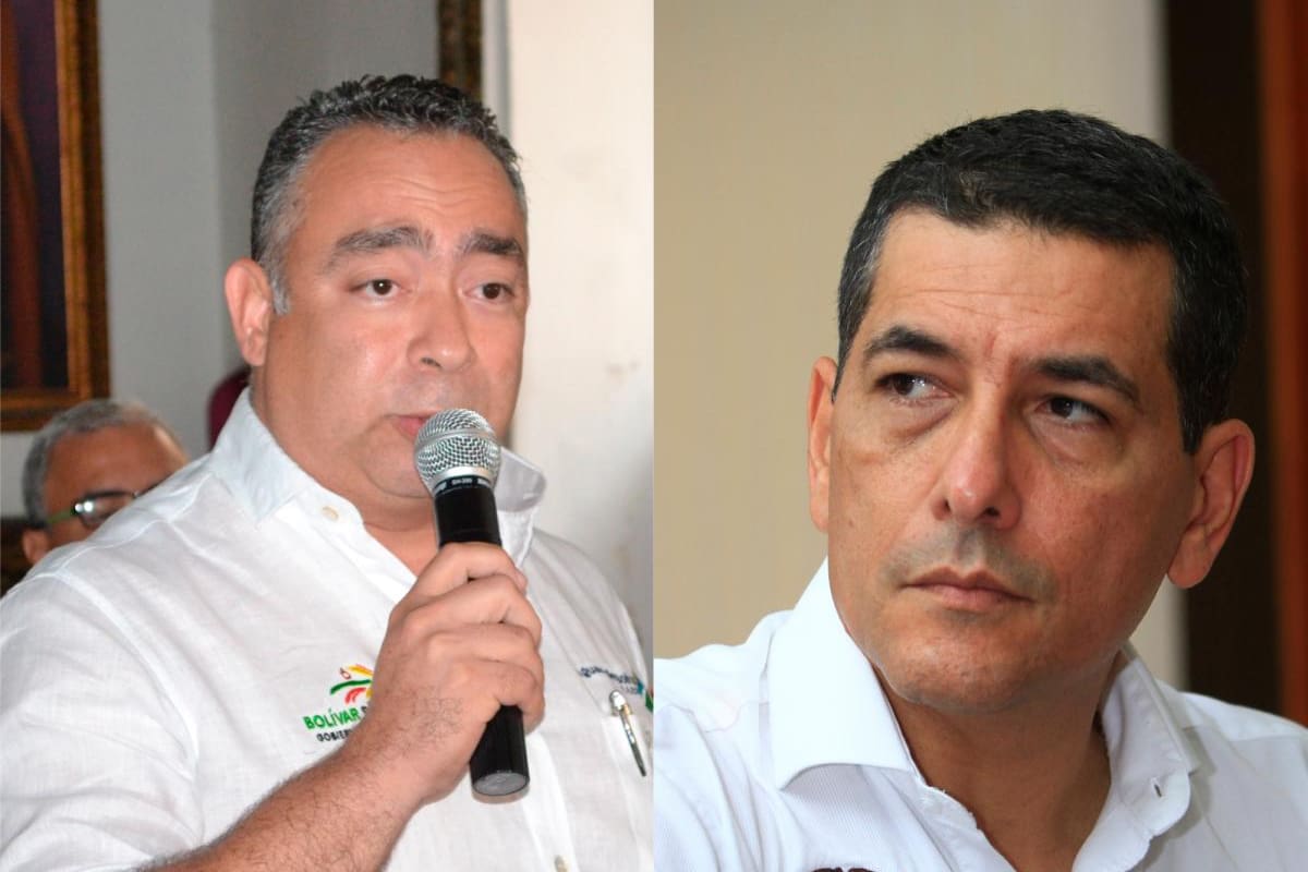 Primer descabezado por escándalo de cartel de la contratación en Bolívar