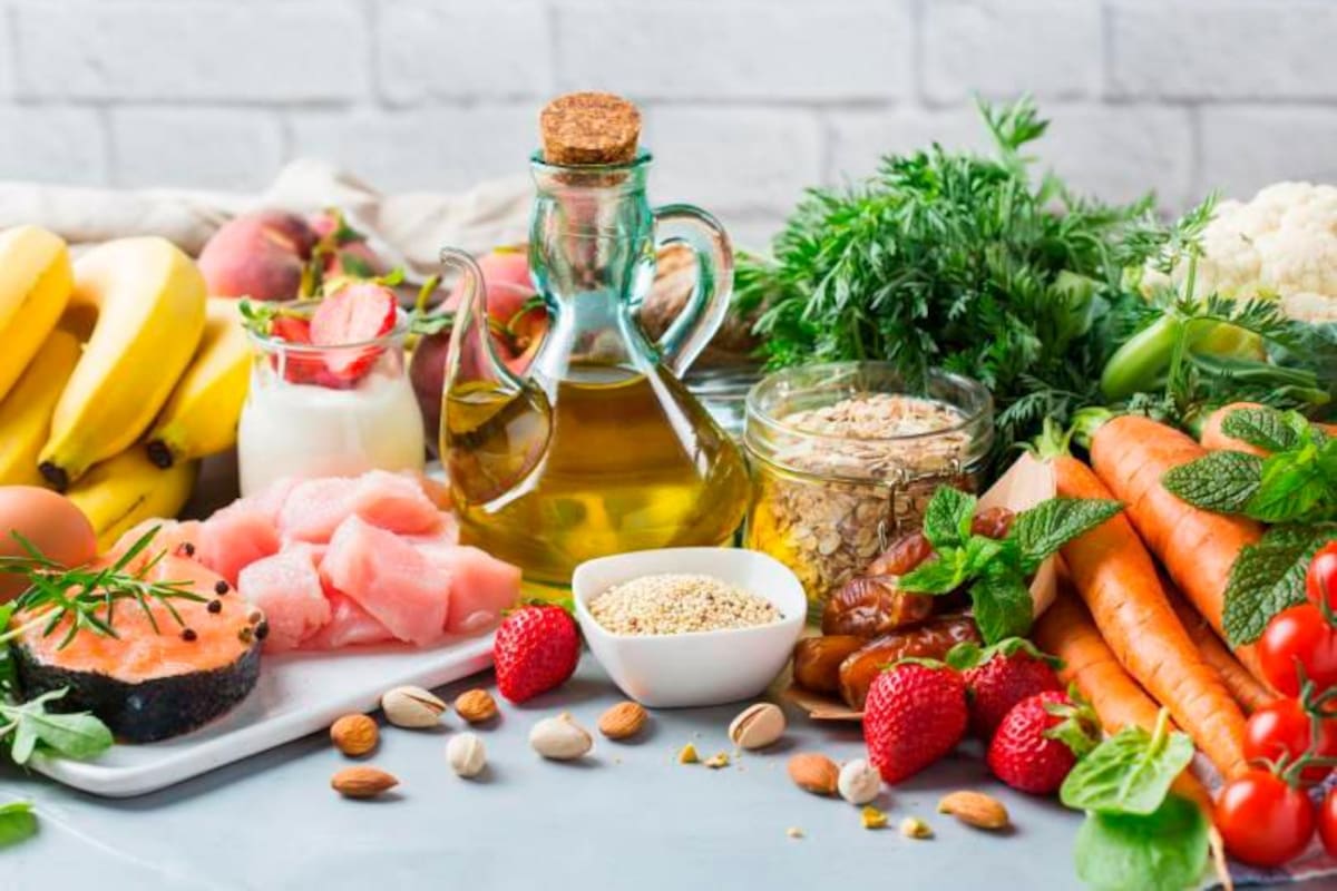 Dieta mediterránea: sus beneficios para bajar de peso y disminuir enfermedades del corazón