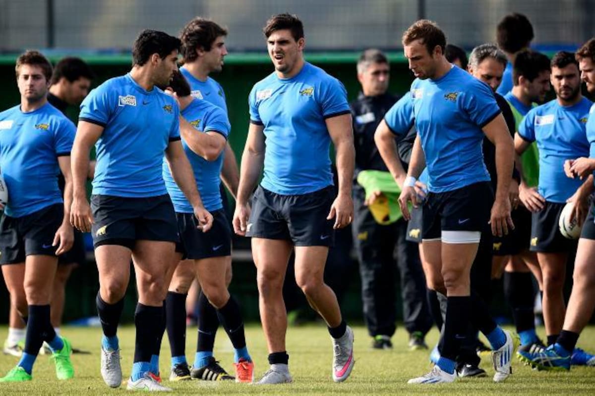 Argentina y Francia debutan en el Mundial de Rugby con un primer reto difícil