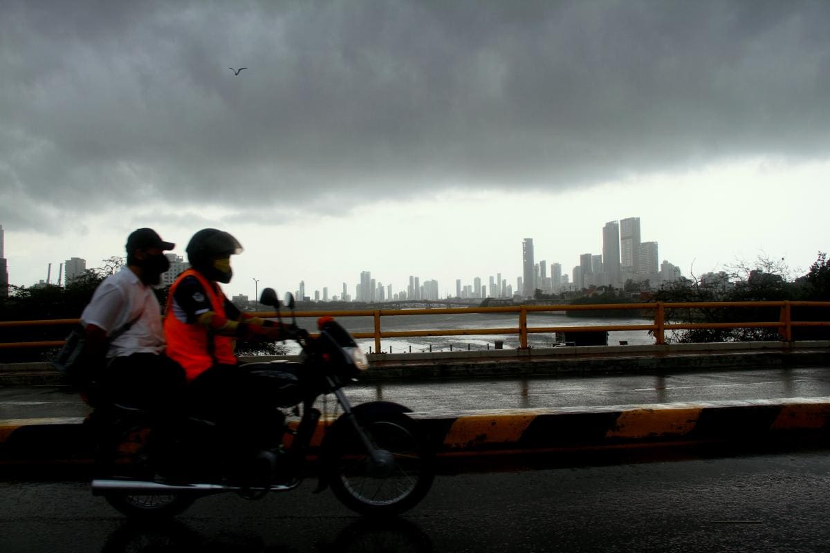 Antes de que vuelva a llover.