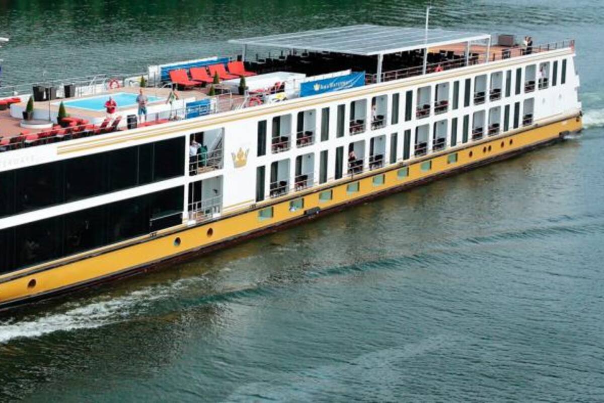 Se vienen los cruceros fluviales