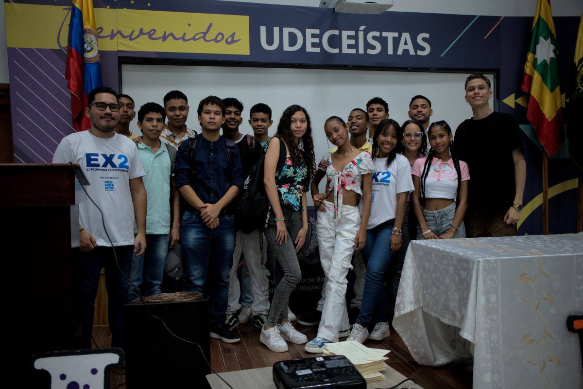 280 estudiantes de diferentes instituciones de Cartagena “exploraron la excelencia”