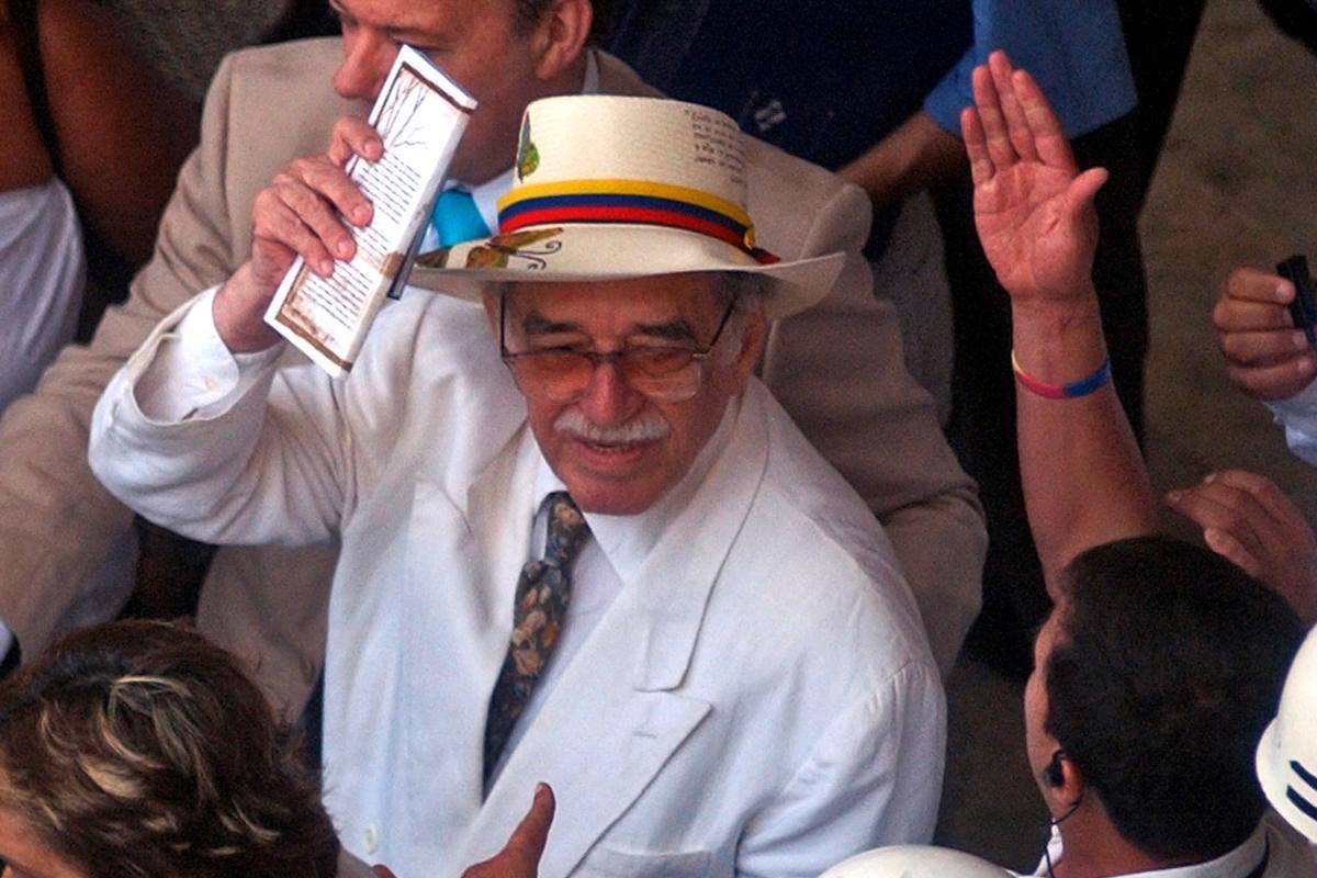 Siete años de soledad sin Gabo