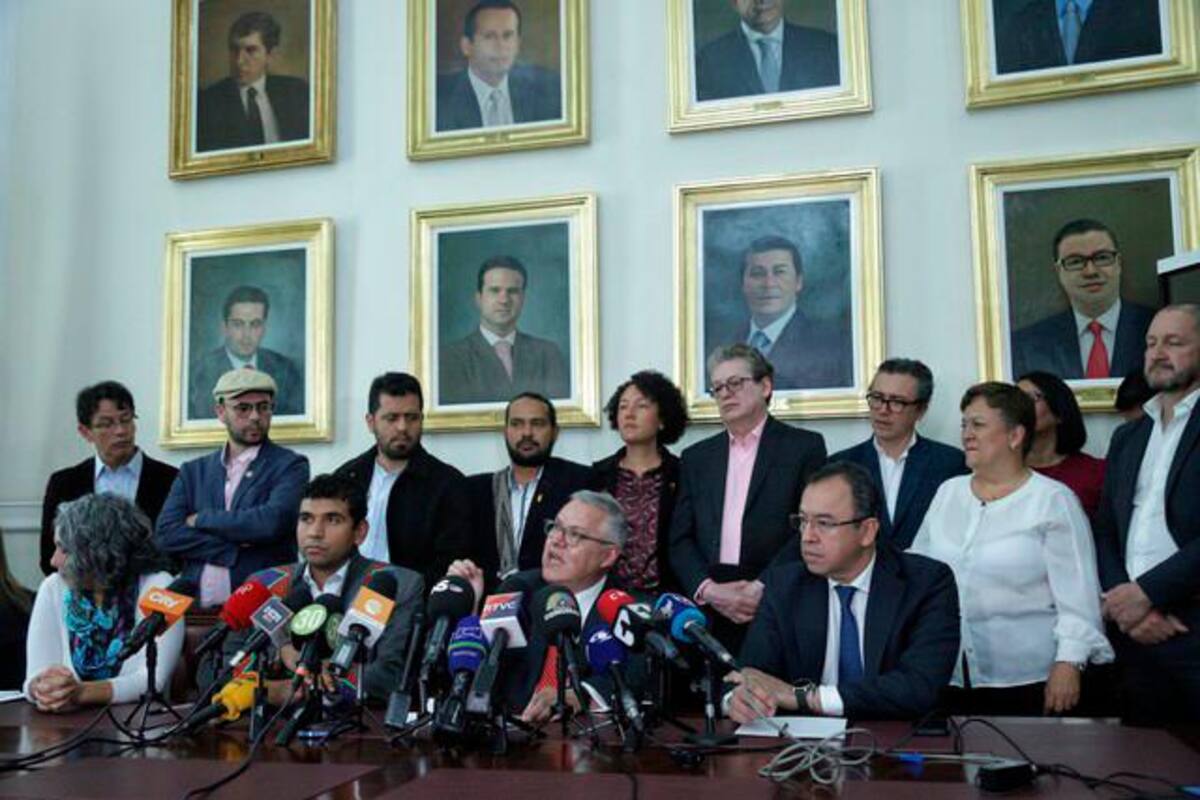 Minjusticia radica proyecto de reforma penitenciaria: conozca los detalles