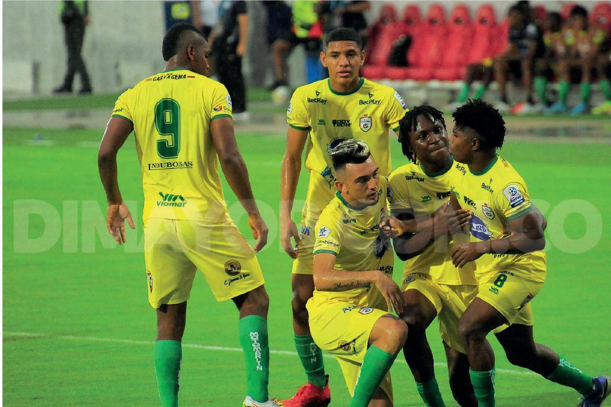 ¿A qué se debe la reacción positiva del Real Cartagena?