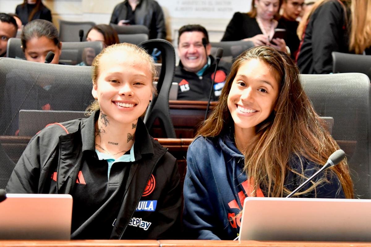 Importante: jugadora de la Selección firmará con el Bayern Múnich