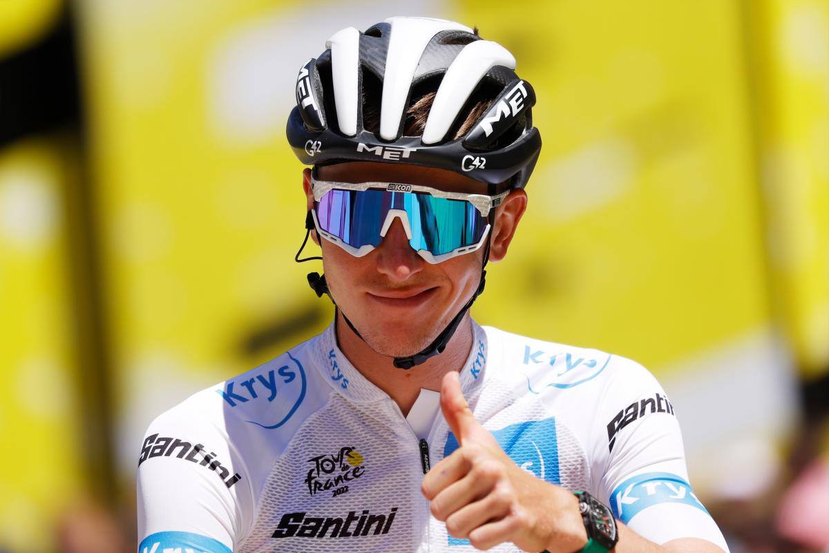 Tour de Francia: Pogacar: “No me rindo, atacaré y lo daré todo hasta el final