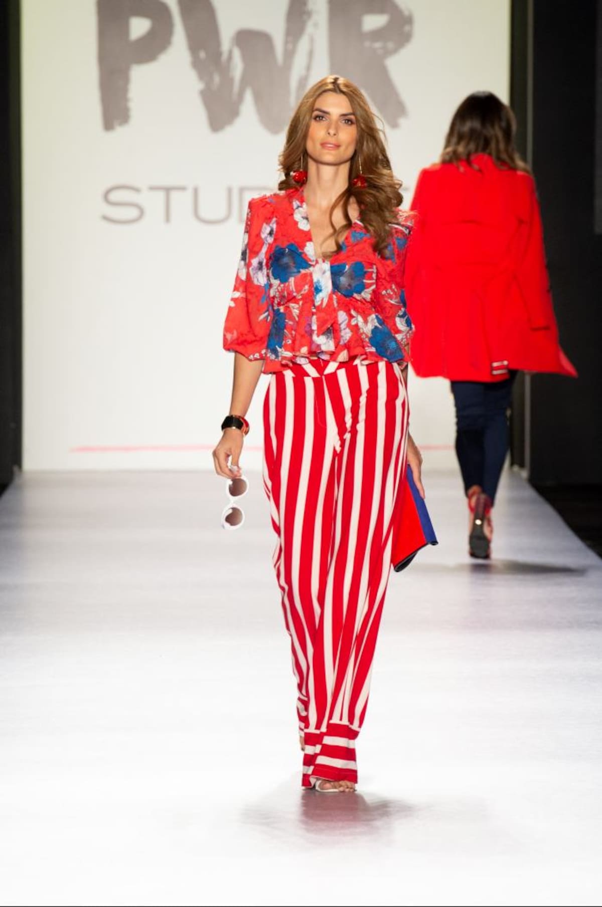 La exseñorita Cartagena Siad Char. CORTESÍA INEXMODA