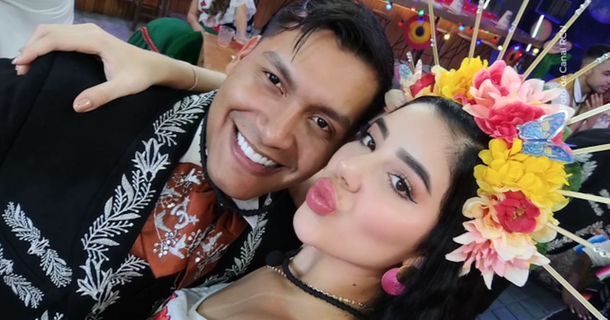 Juanda Caribe sends a message to his wife from the reality show and sparks negative comments