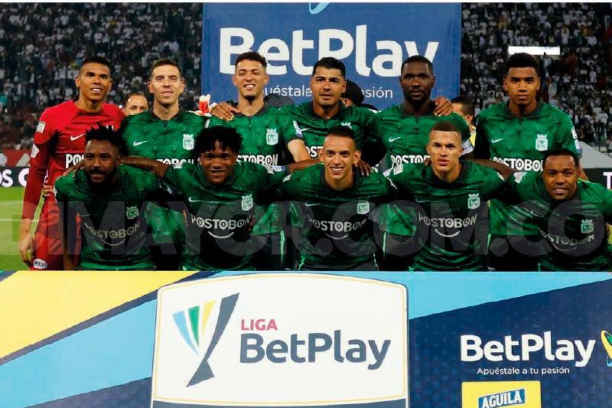 Atlético Nacional confirmó a su técnico en propiedad para la temporada
