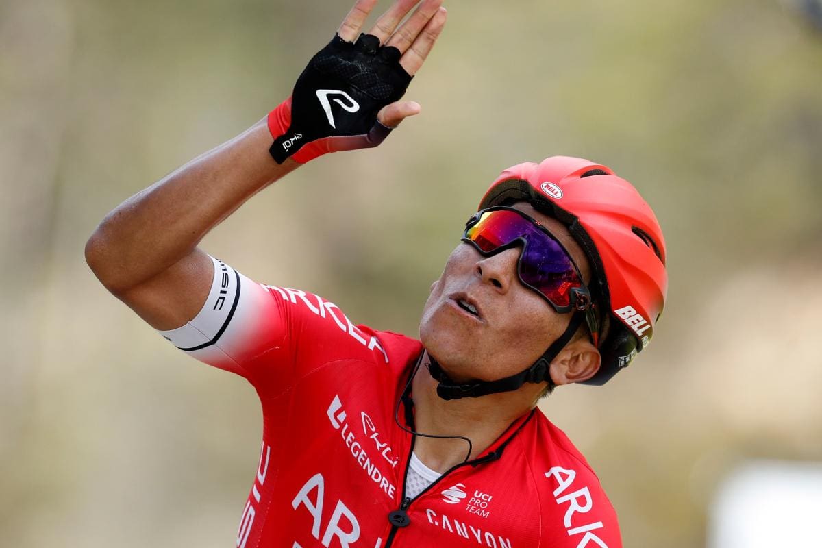 Nairo Quintana estará presente en el Tour Colombia.