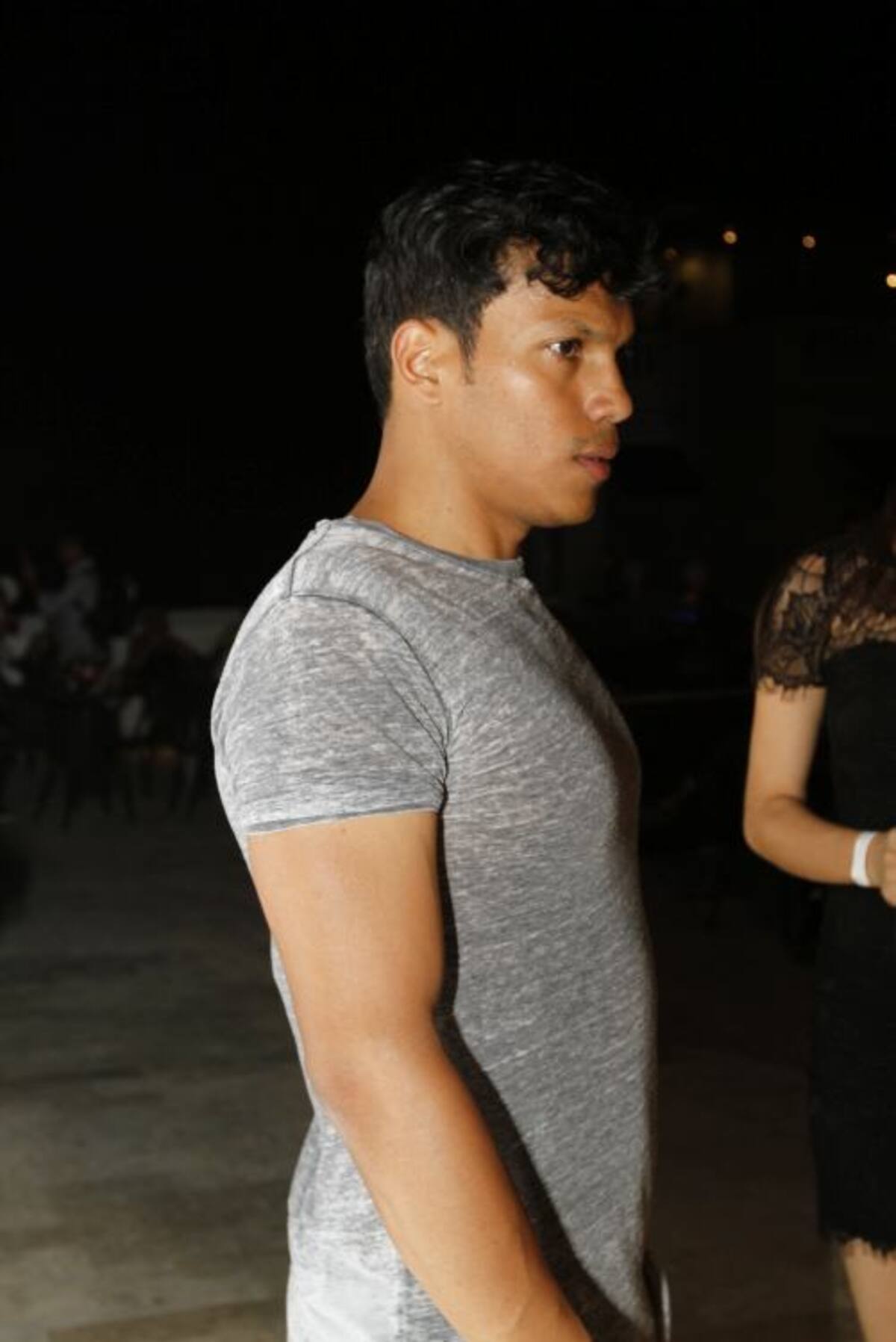 El diseñador Darío Cárdenas.