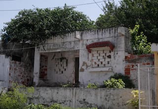 Casa abandonada genera molestias en el barrio Torices