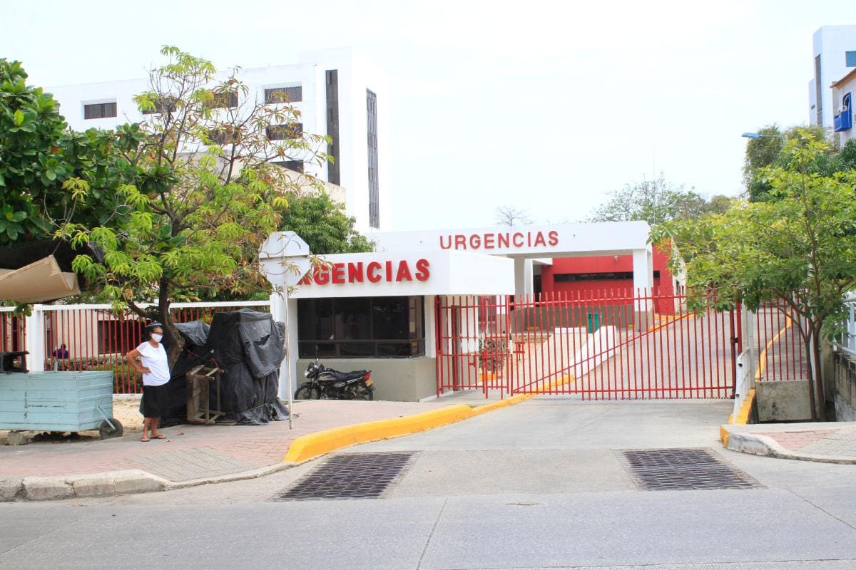 ¡Atención! Cierran la urgencia de la Clínica Dumian, antigua Clínica El Bosque