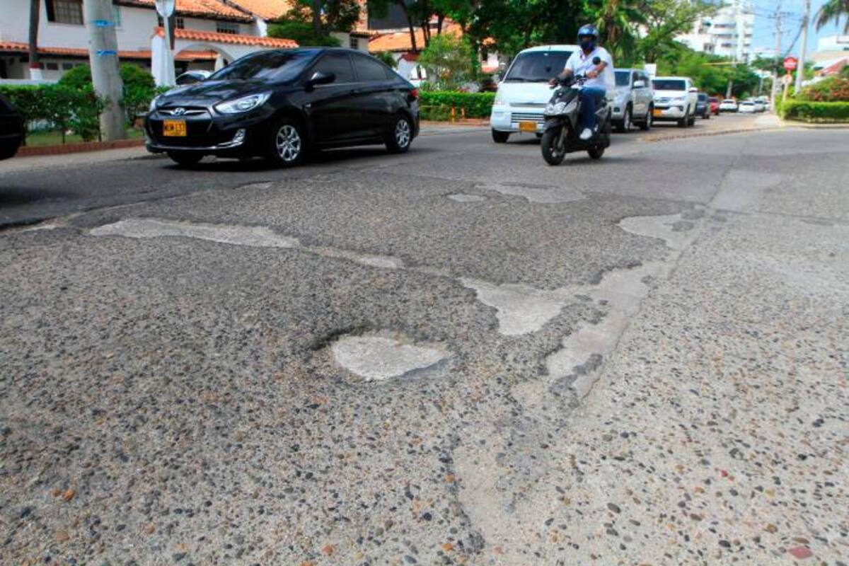 Las obras contratadas en Cartagena que están frenadas por la pandemia