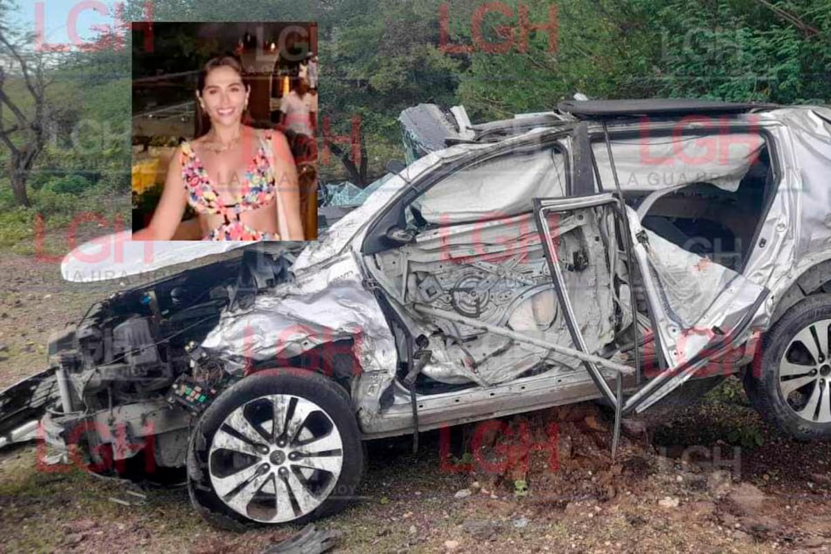 Video: ¡Impactante! Choque de carros deja una mujer muerta y 3 heridos